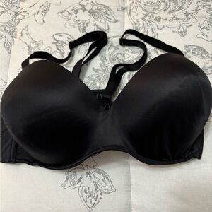 Cacique Bra 44C Black